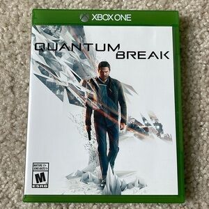 Xbox Quantum Break Game